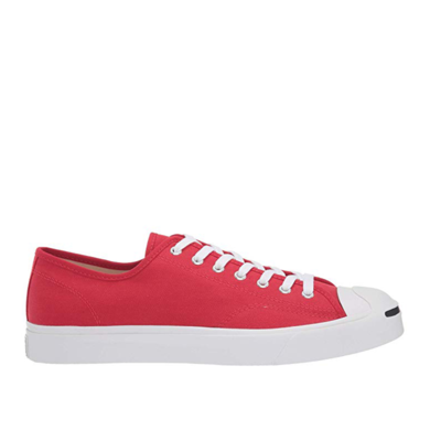 Jack Purcell Canvas Low Top Ox Red